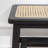 Lund Solid Wood Bench With Shelf-1846888730