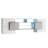 Faylyn TV Stand for TVs-764323902