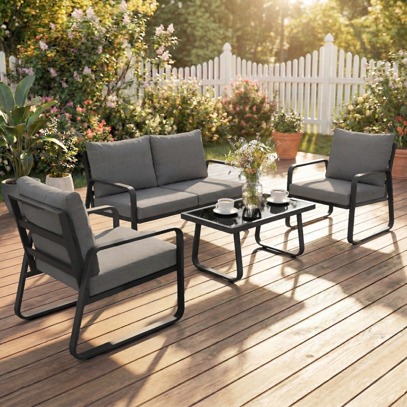 Garden Sofa Set