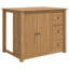 Solid Wood Kitchen Island