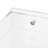 Modern Acrylic Coffee Table, Clear Rectangle Center Table-204224621