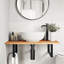 Bathroom Vanity Top Oil Finished 80X50x2 Cm-1113293824
