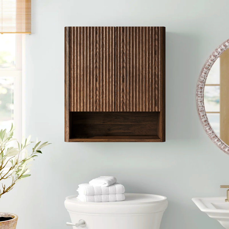Armoire de salle de bain murale Modern