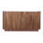 Tynecia Medium Brown Four Door Credenza