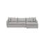 Joli 2 Pc Fabric Sectional-486838184