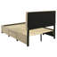 Lit double avec rangement Wheatland-1677031713