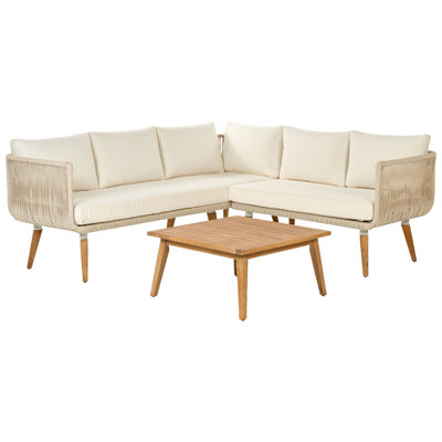 Derwin 5 - Person Seating Group with Cushions
