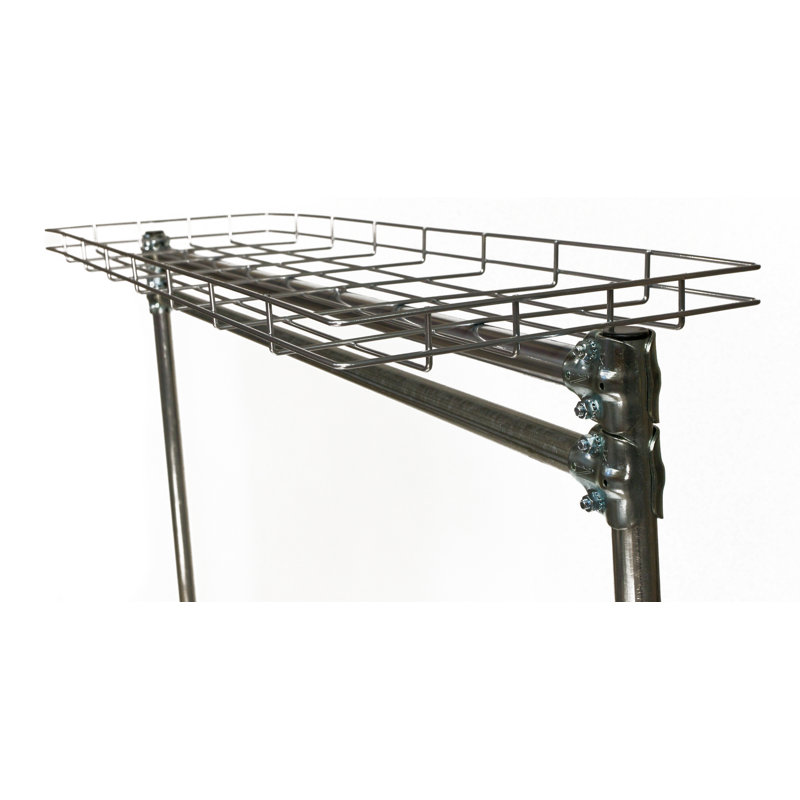 Metal Shelving