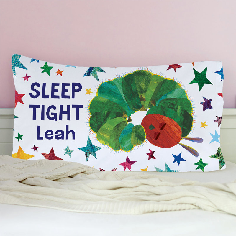Luxury Zipper Pillowcase, Yes