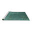 Tapis 100% Mid-Century moderne lavable à la machine 2451-2084906512