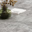 6 tables, poids de 89,32 lb, stable et moderne gris