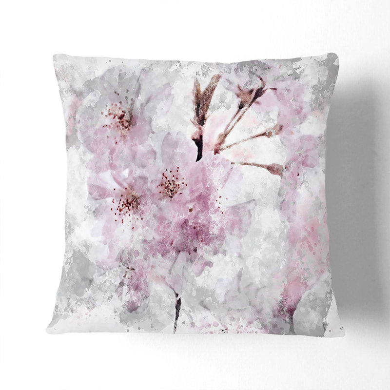 Square Cushion, 40 x 40 cm, Stone