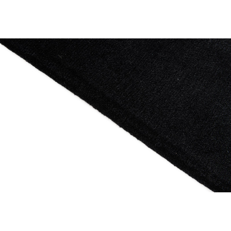 Runner Jacoby Black Rug