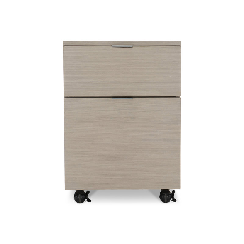 Paloma 2-Drawer Vertical File Cabinet