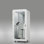 Compact Office Sound Pod Modular Meeting - 1 Person
