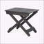 Table d'appoint d'extérieur pliante en bois-928511477