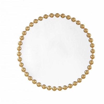 Round Wall Mirror