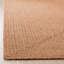 Woodlawn Handmade Braided Cotton Orange Area Rug-22810482