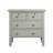 4-Drawer Storage Nightstand-1391655407