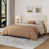 Beige | Flanelle