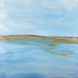 Seascape II Painting by Joyce Creiger