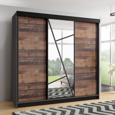 Annelijn 3 Door Wardrobe