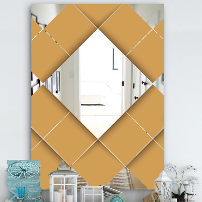 Miroir mural