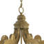 Lustre géométrique à 6 lumières Hayre-105712679