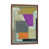 Classic Brown Wood Framed
