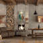 Bungalow Rose «Woman Strong II» par Alonzo Saunders, art mural en métal-1224806997