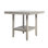 Bouganville Solid Wood Base Dining Table