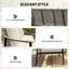 176cm Wide Straight Patio Sofa