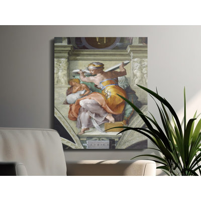 Hardaway Wrapped Canvas Print Set