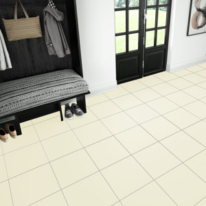 True Story 12'' W x 12'' L Porcelain Throughbody Wall & Floor Tile