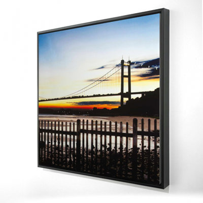 «Bridge By Sunset»