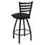 Tabouret de bar pivotant de 36" Evers-1882693583-1895356014-1895356022