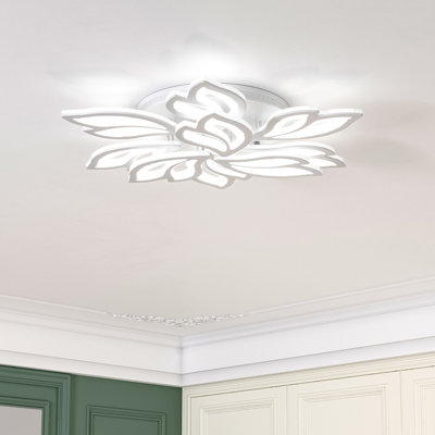 Bisola LED Semi Flush Mount