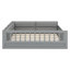 Lit plateforme tapissier Jayzen-799665179