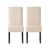 Tissu beige est en rupture de stock
