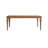 Tasheeka Pine Solid Wood Dining Table-1528482422