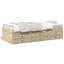 Vidaxl Daybed With Drawers-518874676-518874678