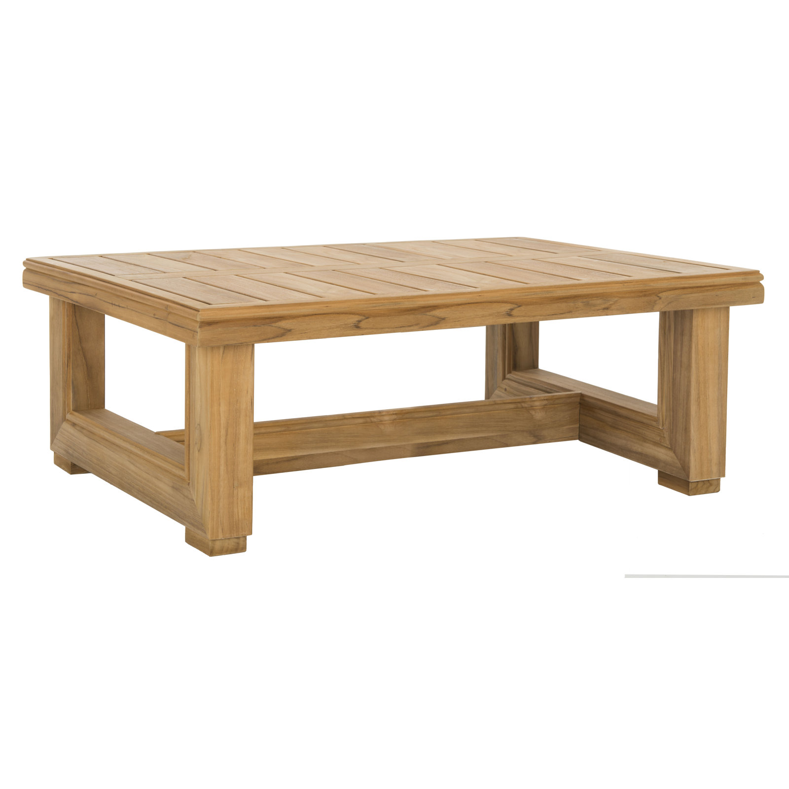 Melrose 6-Person Teak Patio Seating Group