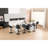 Adjustable Height Counter Stool with Iron Frame-88528168