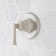 Beasley in Wall Shower Diverter with Valve