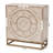 Odin 2 - Door Mother of Pearl Accent Cabinet