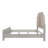 Marila Wood Bed, Gray-1763235338