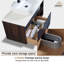 Ensemble de meuble-lavabo simple mural 42 po-72960848