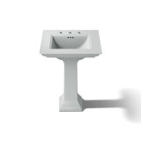 Memoirs® Stately 24" Pedestal Bathroom Sink with 4" Centerset Faucet Holes