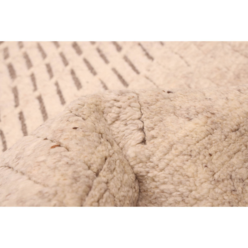 Tangier Cream Rug 5'1" x 8'3"