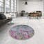 Tapis gris / bleu / rouge-1931705455